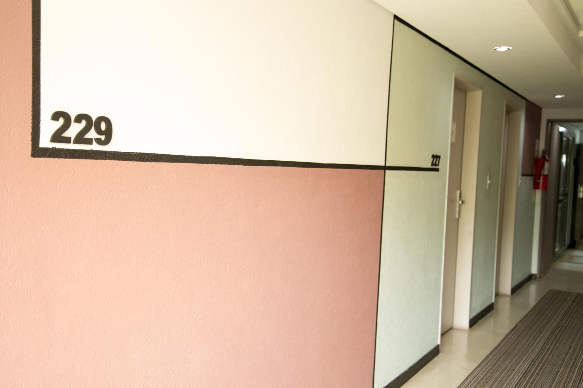 Casa Campus Hotel Pilar (Buenos Aires)